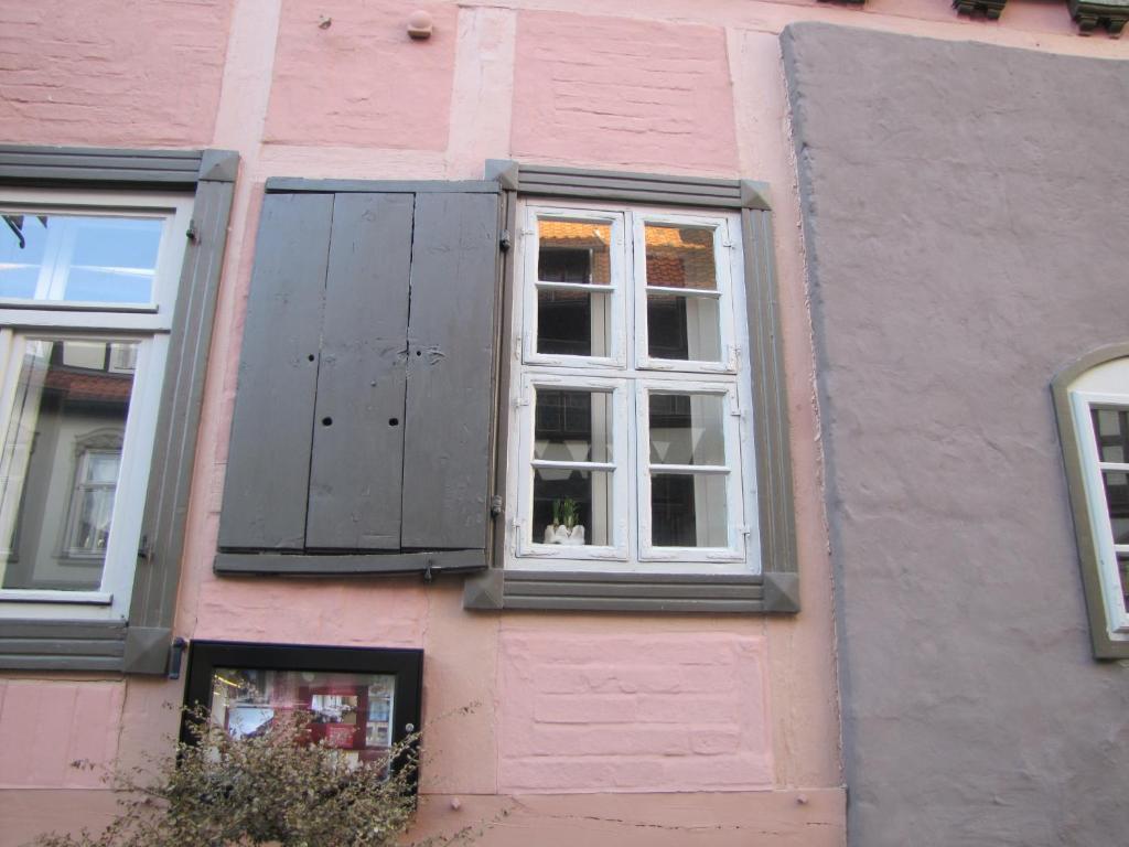 Hotel Am Hoken Quedlinburg Exterior photo